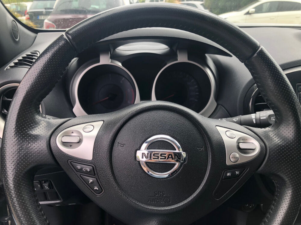 Juke 1.5 DCI 110CH FAP TEKNA 2013 occasion 34970 Lattes