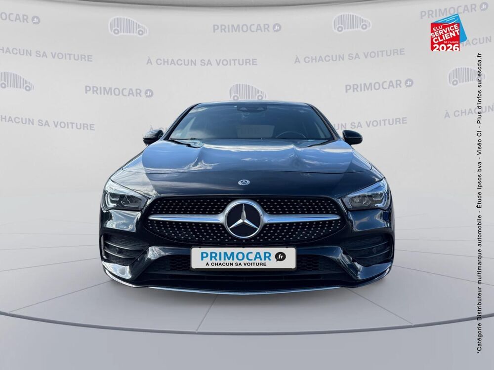 Classe A 200 d 150ch AMG Line 8G-DCT 2020 occasion 21000 Dijon