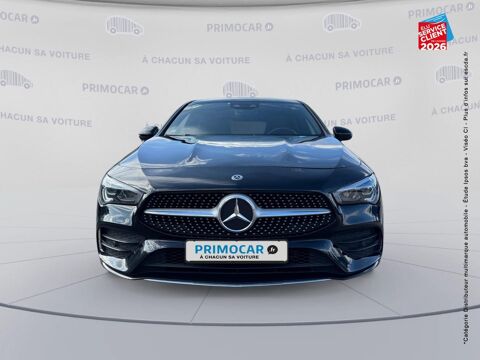 Classe A 200 d 150ch AMG Line 8G-DCT 2020 occasion 21000 Dijon