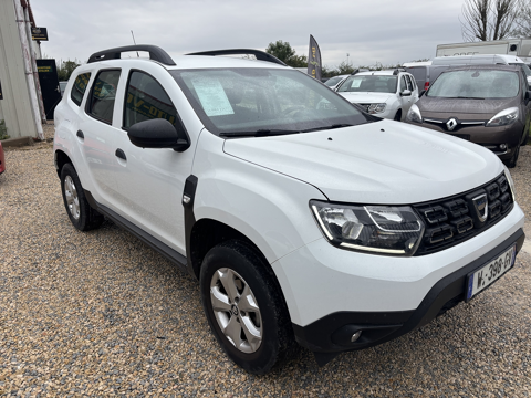 Dacia Duster DUSTER 1.0 100CV GPL CONFORT 2021 occasion Montagny-l&egrave;s-Beaune 21200