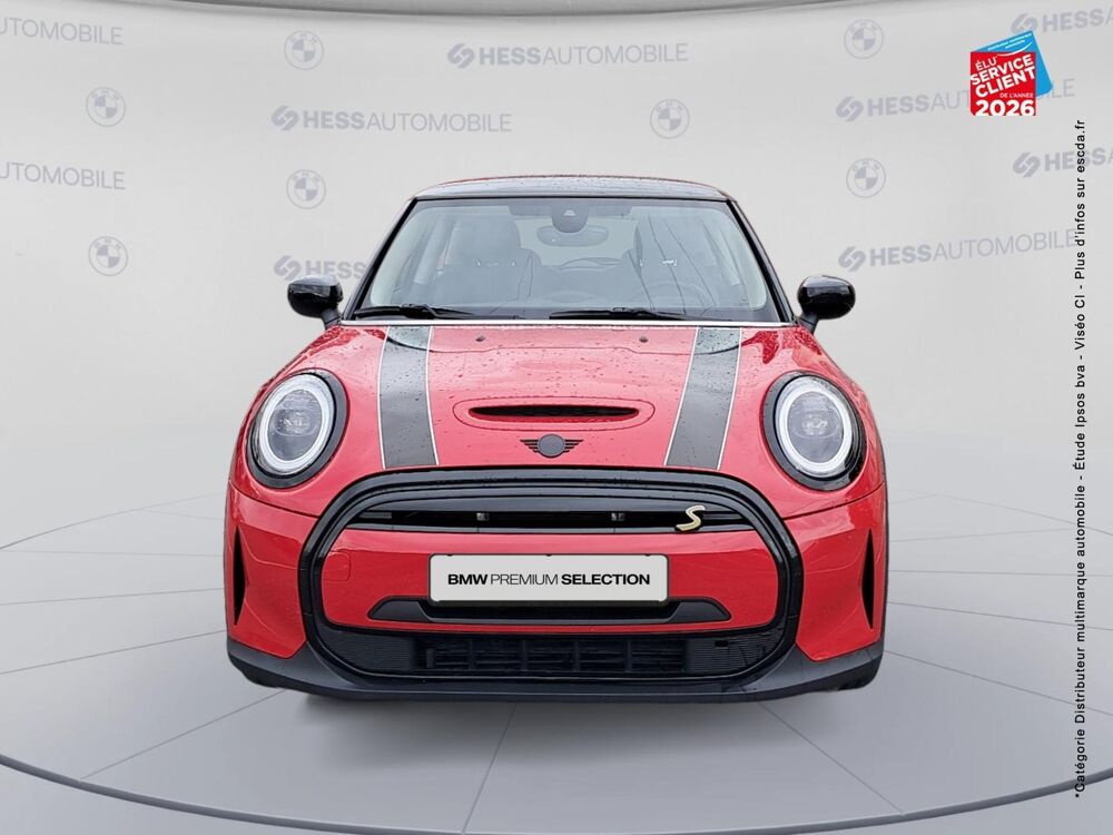 Cooper SE 184ch Edition Premium BVA 5CV 2023 occasion 68390 Sausheim