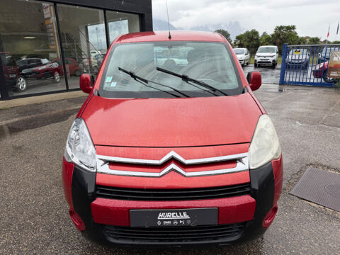 Berlingo 1.6 VTI 95CH BIVOUAC 4P 2011 occasion 38130 ECHIROLLES
