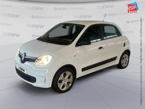 Renault twingo E-Tech Electric Life R80 Achat Int&eacut