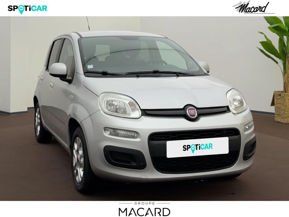 Panda 1.2 8v 69ch Easy 2017 occasion 82000 Montauban