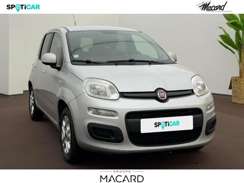 Panda 1.2 8v 69ch Easy 2017 occasion 82000 Montauban