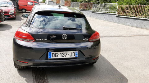 Scirocco 2.0 TDI 140CH FAP SPORTLINE 2009 occasion 08000 Warcq