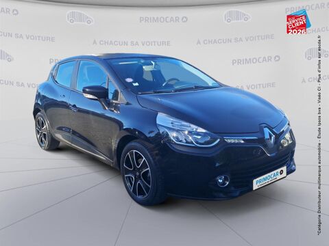 Clio 0.9 TCe 90ch energy Zen Euro6 2015 2013 occasion 67200 Strasbourg