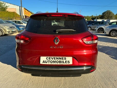 Clio IV 1.5 DCI 110CH ENERGY INTENS 2016 occasion 30360 V&eacute;z&eacute;nobres