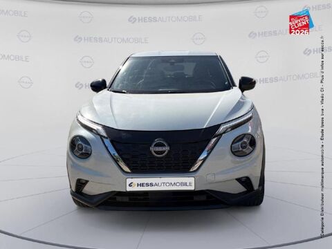 Juke 1.6 Hybrid 143ch Tekna 2023.5 2024 occasion 21000 Dijon
