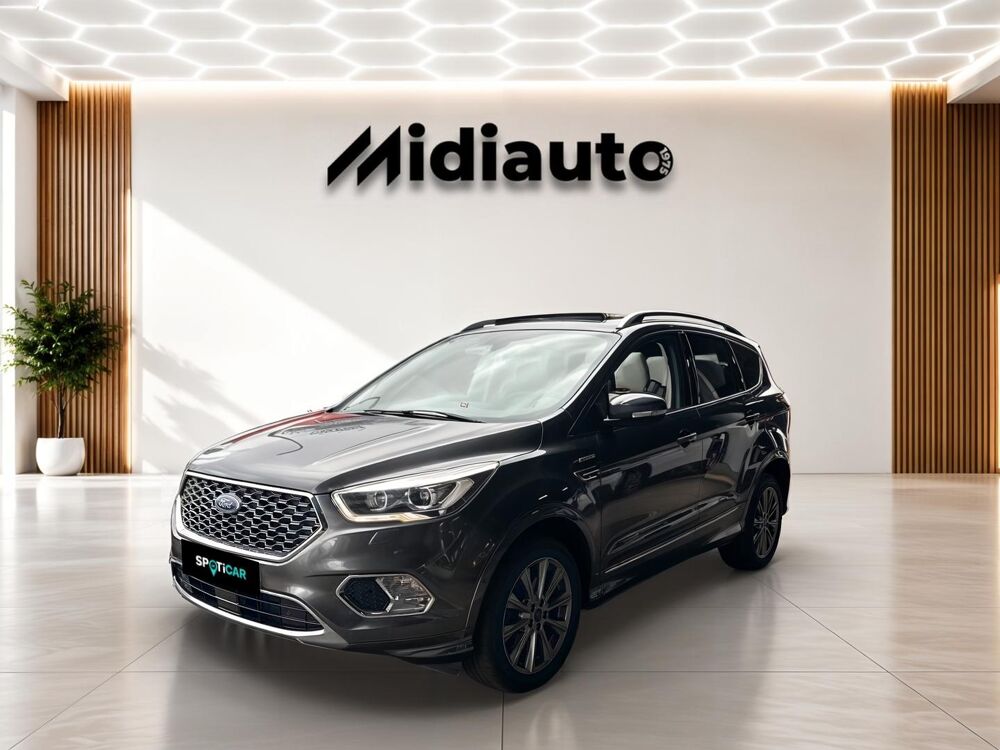 Kuga 2.0 TDCi 150ch Stop&Start Vignale 4x4 Powershift 2017 occasion 28500 Vernouillet