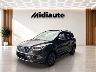 Kuga 2.0 TDCi 150ch Stop&Start Vignale 4x4 Powershift 2017 occasion 28500 Vernouillet