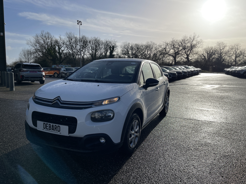 Citroen c3 STE 1.2 PURETECH 82CH S&S FEEL NAV E