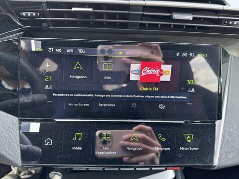 408 Hybrid 145ch GT e-DCS6 2026 occasion 27400 Louviers