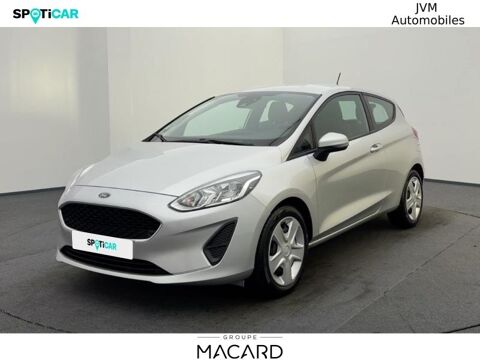 Fiesta 1.1 75ch Cool & Connect 5p 2020 occasion 47550 Bo&eacute;