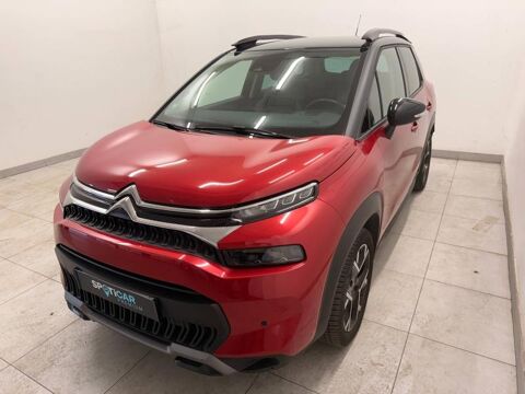 Citro&euml;n C3 Aircross PureTech 110ch S&S Shine 2022 occasion Montgeron 91230