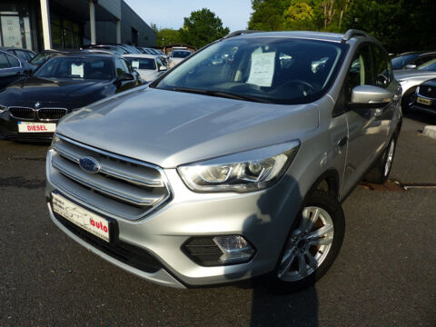 Ford Kuga 1.5 TDCI 120CH STOP&START BUSINESS EDITION 4X2 POWERSHIFT EU 2018 occasion Montévrain 77144