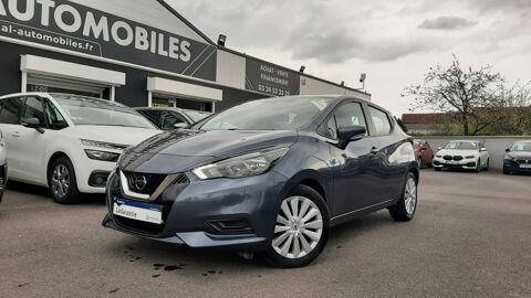 Nissan Micra 1.0 IG-T 92CH ACENTA 2021 2022 occasion Warcq 08000