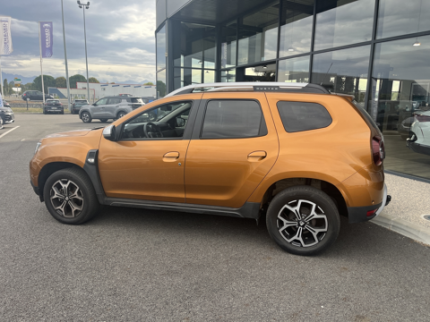 Duster 1.5 BLUE DCI 115CH PRESTIGE 4X2 E6U 2020 occasion 65420 Ibos