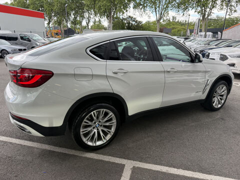 X6 (F16) XDRIVE 40DA 313CH EXCLUSIVE 2016 occasion 31140 Aucamville