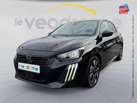 Peugeot 208 1.2 100ch S&S Allure 2025 occasion Illange 57970