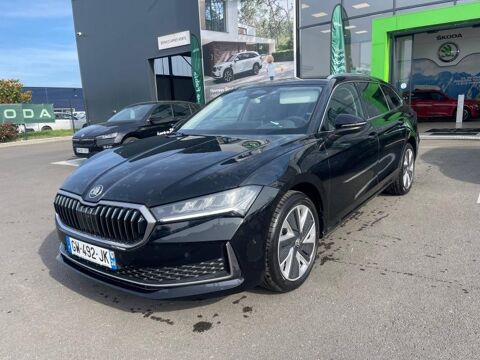 Skoda Superb 2.0 TDI 150ch Selection DSG7 2024 occasion Marsac-sur-l'Isle 24430