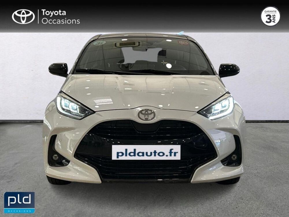 Yaris 130h Premi&egrave;re 5p MC24 2024 occasion 13730 Saint-Victoret