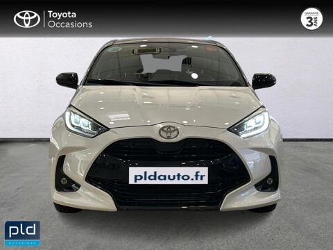 Yaris 130h Premi&egrave;re 5p MC24 2024 occasion 13730 Saint-Victoret