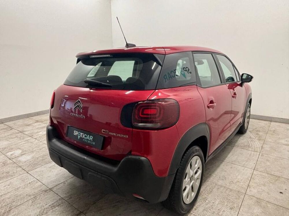 C3 Aircross PureTech 110ch S&S Live 2022 occasion 91230 Montgeron