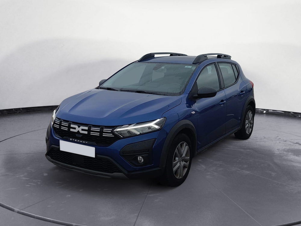 Sandero 1.0 ECO-G 100CH STEPWAY EXPRESSION/ 1 PLEIN 35 EUROS / 1ERE 2023 occasion 38340 Voreppe