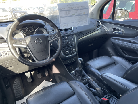 Mokka 1.7 CDTI 130CH COSMO ECOFLEX START&STOP 4X2 2014 occasion 61000 Alen&ccedil;on