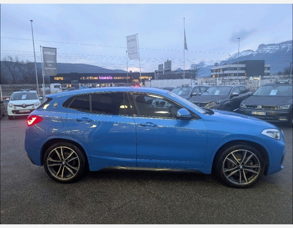 X2 XDRIVE20DA 190CH M SPORT 2018 occasion 38130 ECHIROLLES