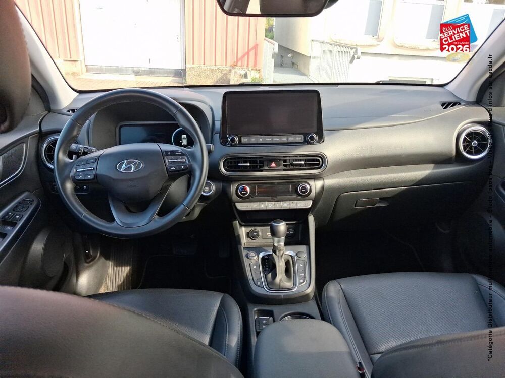 Kona 1.6 CRDi 136ch Hybrid 48V Executive DCT-7 2WD 2022 occasion 68390 Sausheim