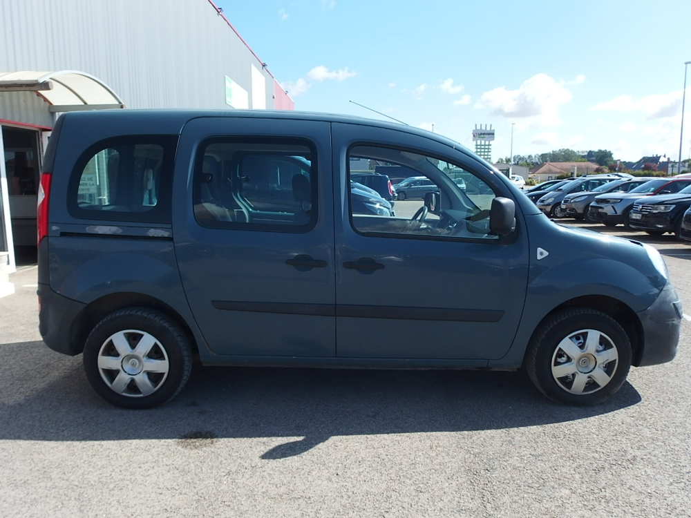 Kangoo 1.5 DCI 85CH AUTHENTIQUE 2009 occasion 10600 Savi&egrave;res