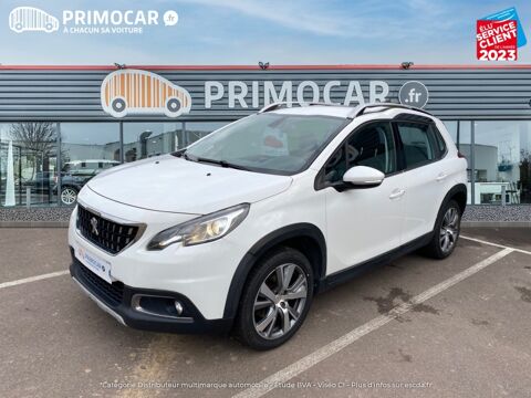 Peugeot 2008 1.2 PureTech 110ch Allure S/S