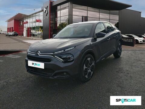 Citroën C4 BlueHDi 110ch S&S Feel 2022 occasion Montauban 82000