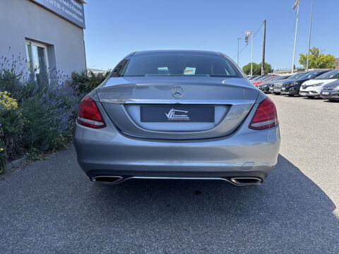 Classe C 400 EXECUTIVE 4MATIC 7G-TRONIC PLUS 2016 occasion 31770 Colomiers