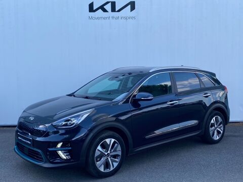 Kia Niro Design 204ch 2021 occasion Saint-Herblain 44800