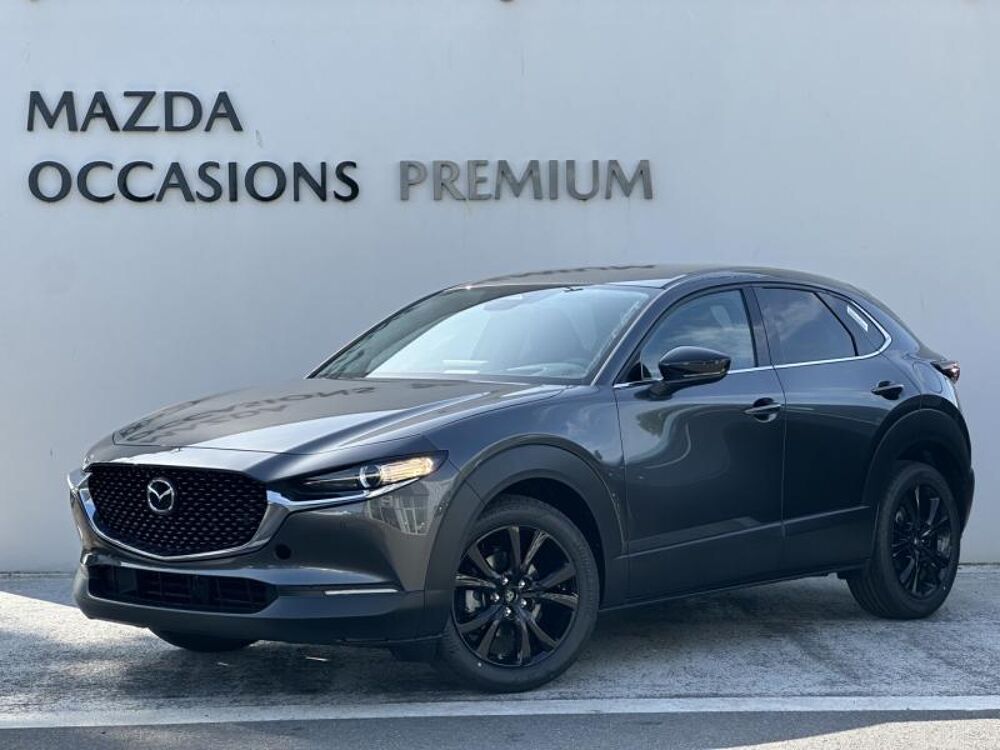CX-30 2.5 e-SKYACTIV-G M-Hybrid 140ch Homura 2025 2025 occasion 14200 Hérouville-Saint-Clair