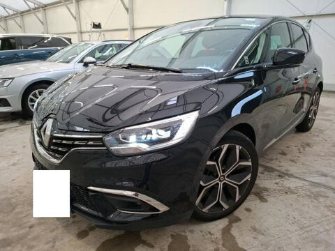 Renault Scenic IV 1.3 TCE 140CH INTENS EDC - 21 2021 occasion Barenton 50720