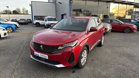 Annonce voiture Peugeot 3008 15990 