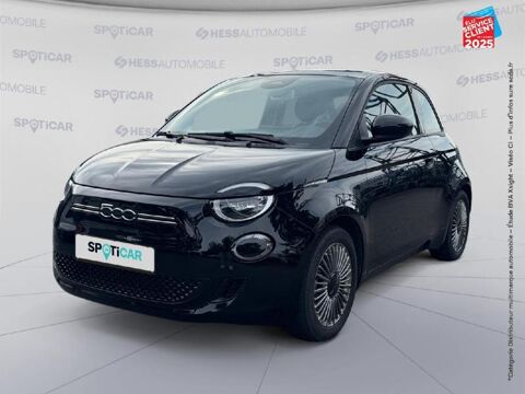 Fiat 500 e 95ch Ic&ocirc;ne 2023 occasion Saint-&Eacute;tienne 42000