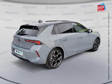 Astra 1.2 Turbo Hybrid 145ch Ultimate e-DCT 6 2026 occasion 21000 Dijon