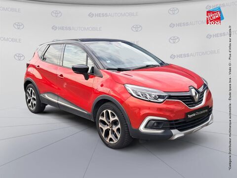 Captur 1.2 TCe 120ch energy Intens EDC 2018 occasion 57100 Thionville