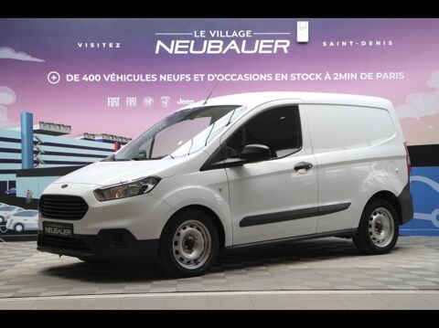 Ford Transit 1.5 TDCI 100ch Stop&Start Trend 2021 occasion Orgeval 78630