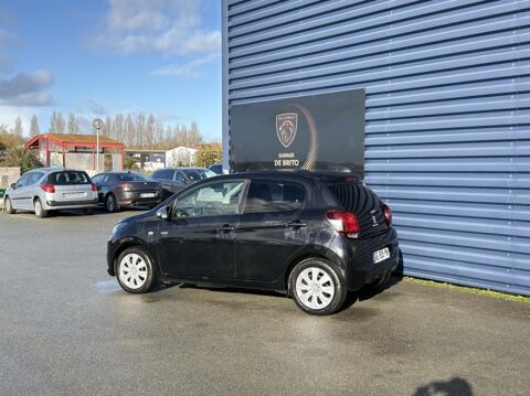 108 VTi 72 Style S&S 4cv 5p Chaine de Distribution 2022 occasion 17450 Saint-Laurent-de-la-Pr&eacute;e