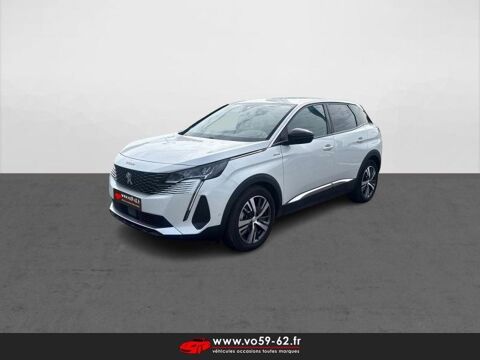 Annonce voiture Peugeot 3008 21390 €