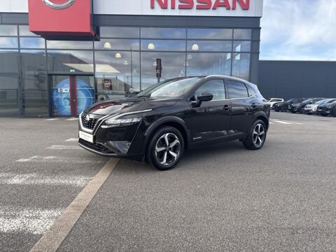 Nissan Qashqai e-POWER 190ch N-Connecta 2022 2023 occasion Buchelay 78200