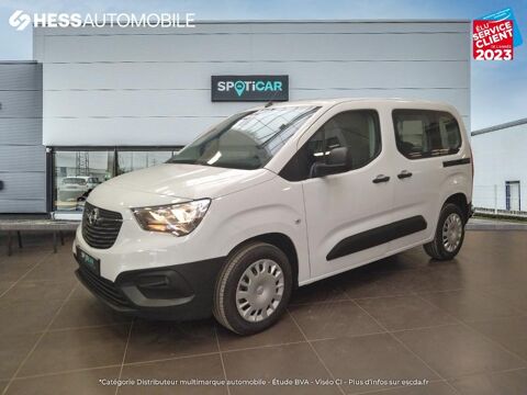 Annonce voiture Opel Combo VP 27499 