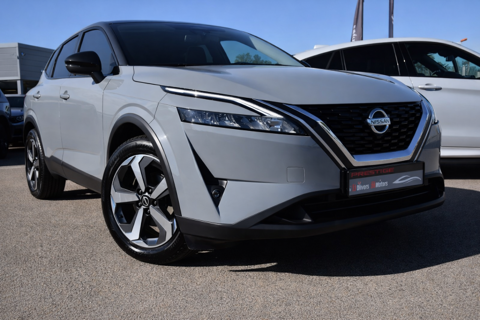 Nissan Qashqai 1.3 MILD HYBRID 140CH N-CONNECTA 2022 occasion Vendargues 34740