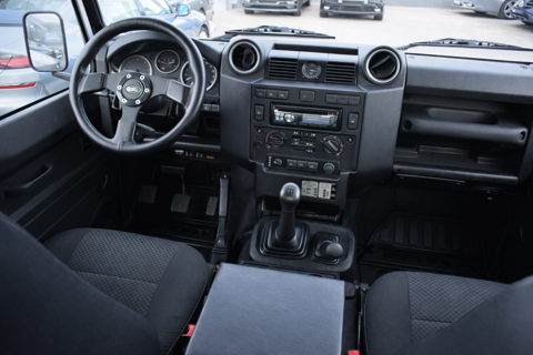 Defender 90 Hard top E 2014 occasion 34740 Vendargues